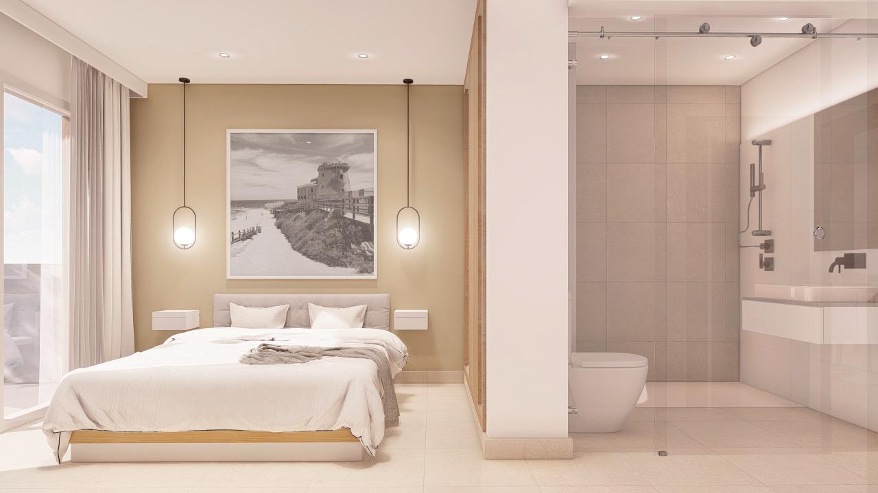 Luxury tourist apartments just 150m from las higuericas beach – torre de la horadada