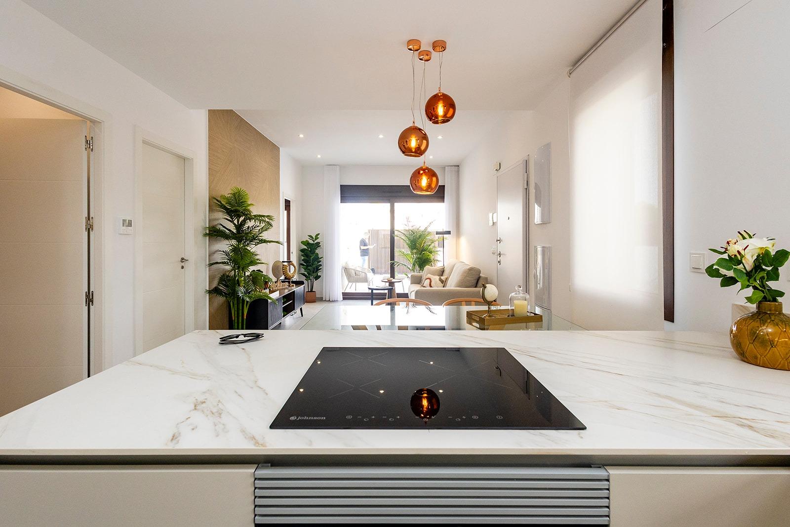 New build homes in vistabella golf resort, orihuela