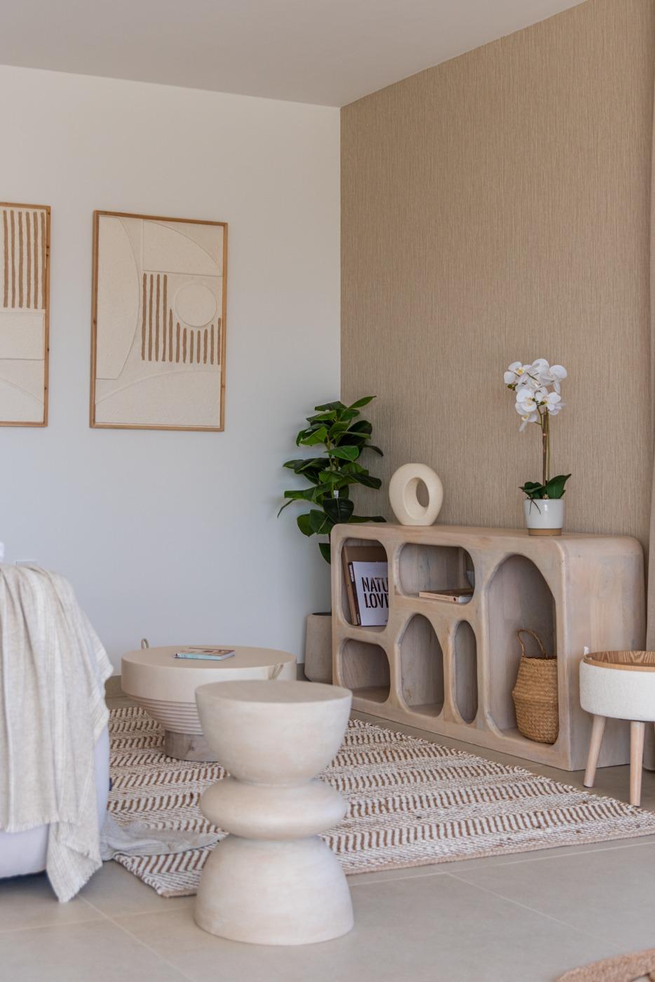 New build residential complex in mar de cristal