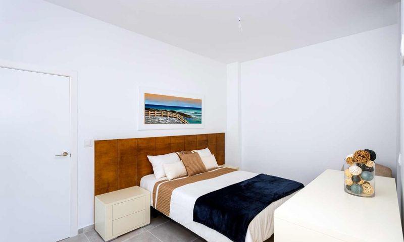 The mediterranean lifestyle all on one level