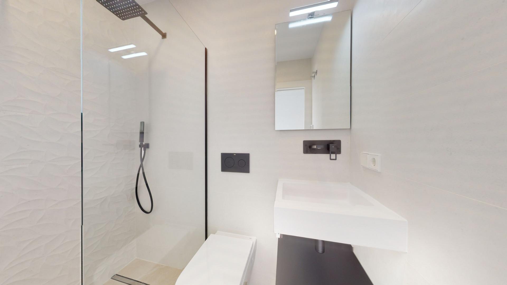 New build villas in los alcazares