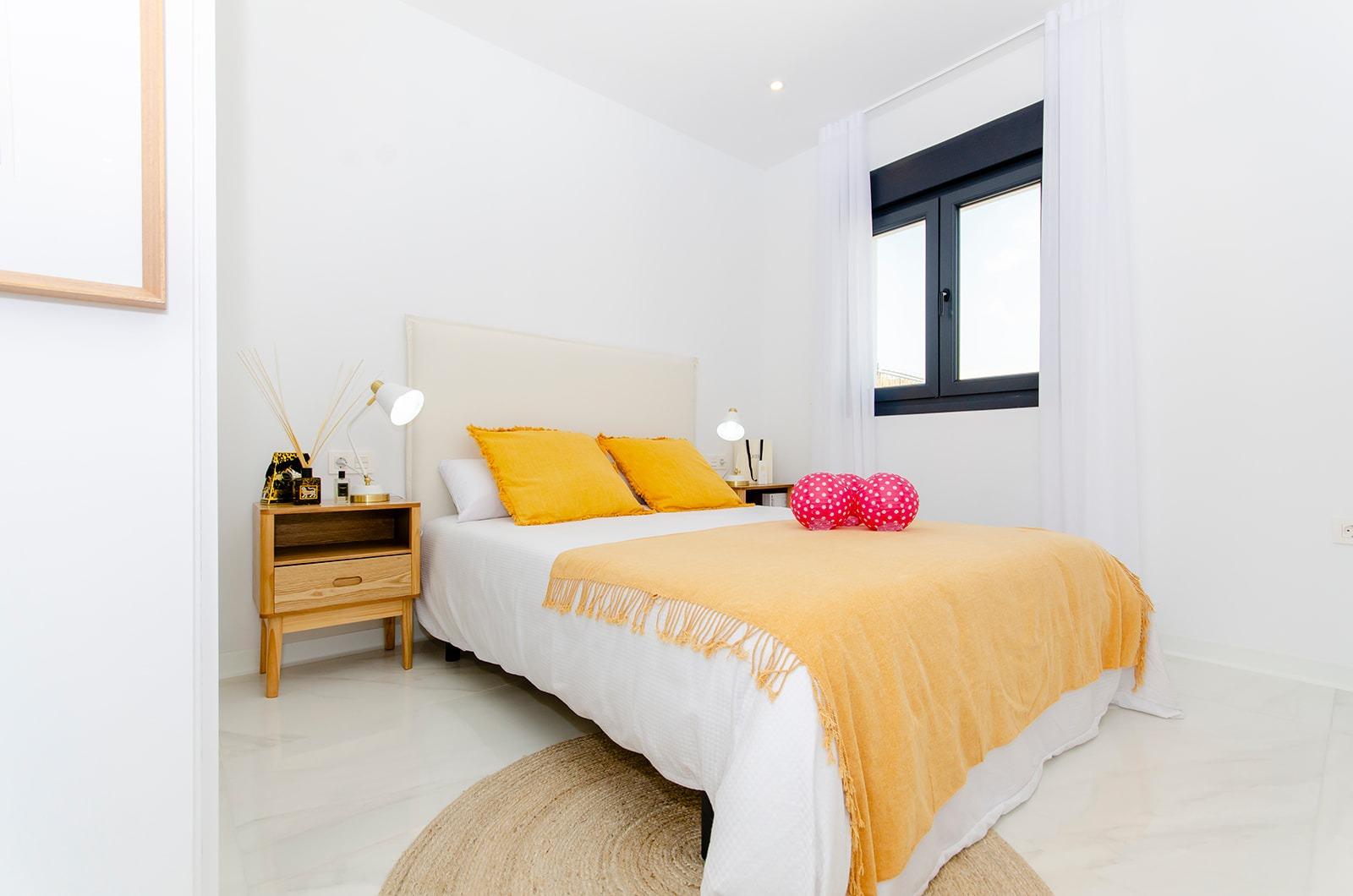 Luxury new build semi detached villas at vistabella golf resort