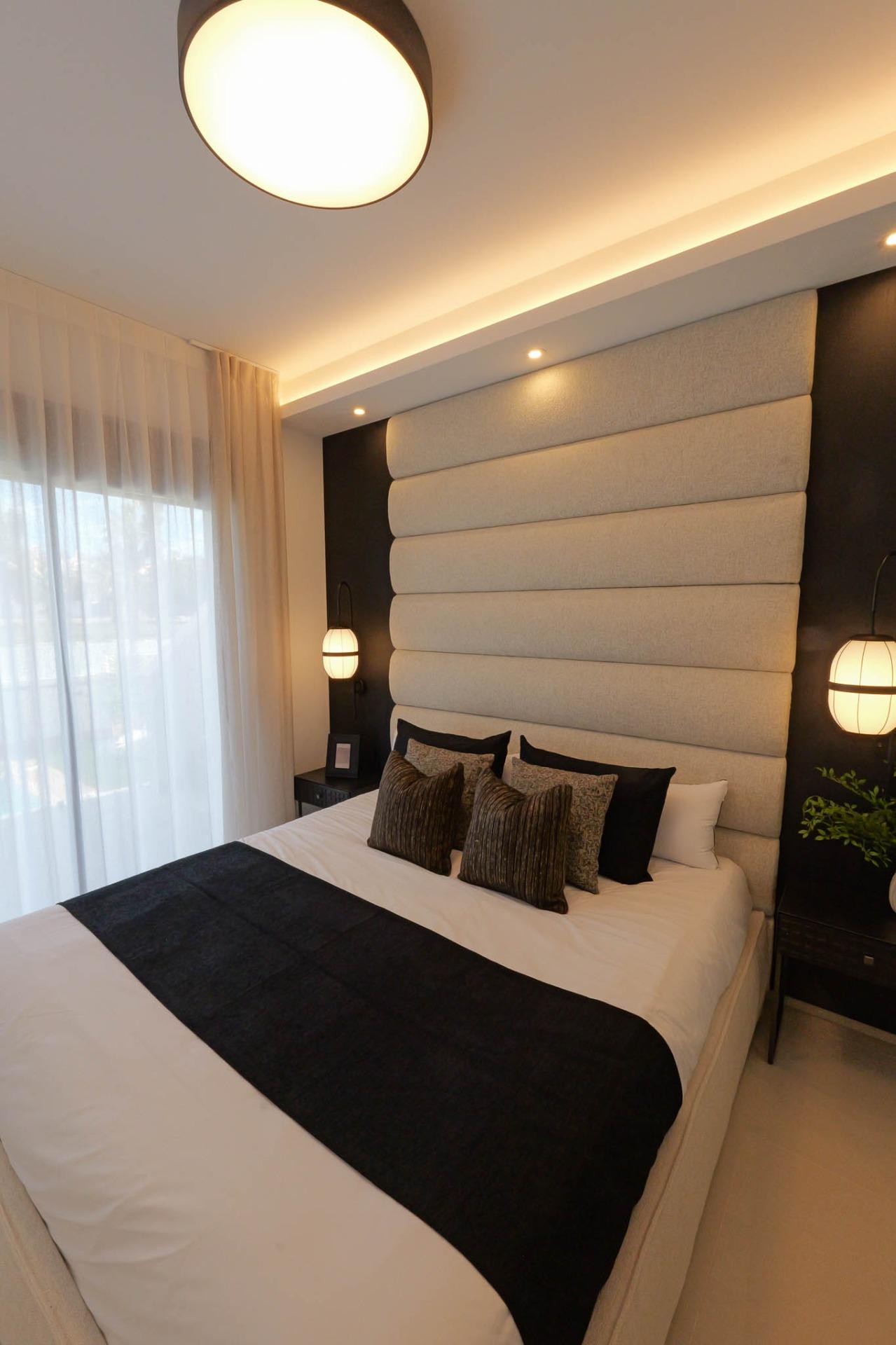 Newly built villa located in the doña pepa residential area - ciudad quesada.