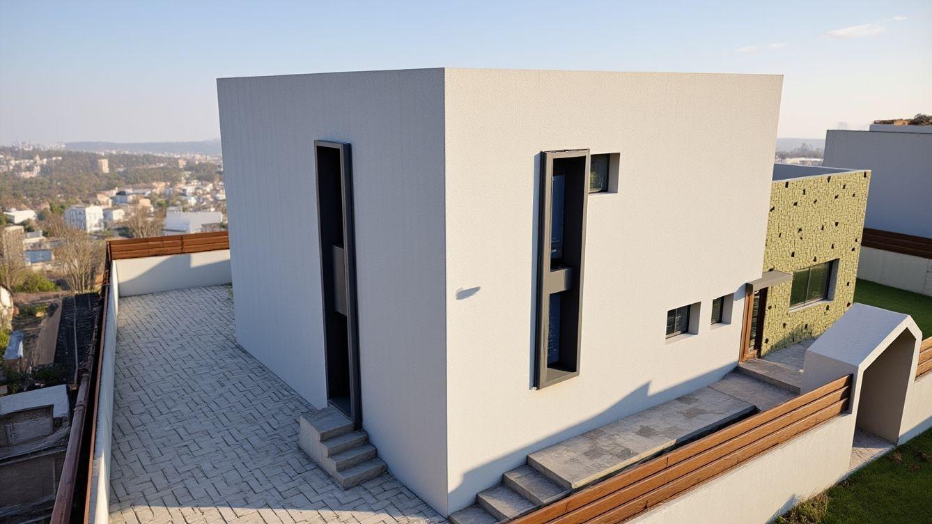 Modern new build villa with open views in ciudad de las comunicaciones, san miguel de salinas