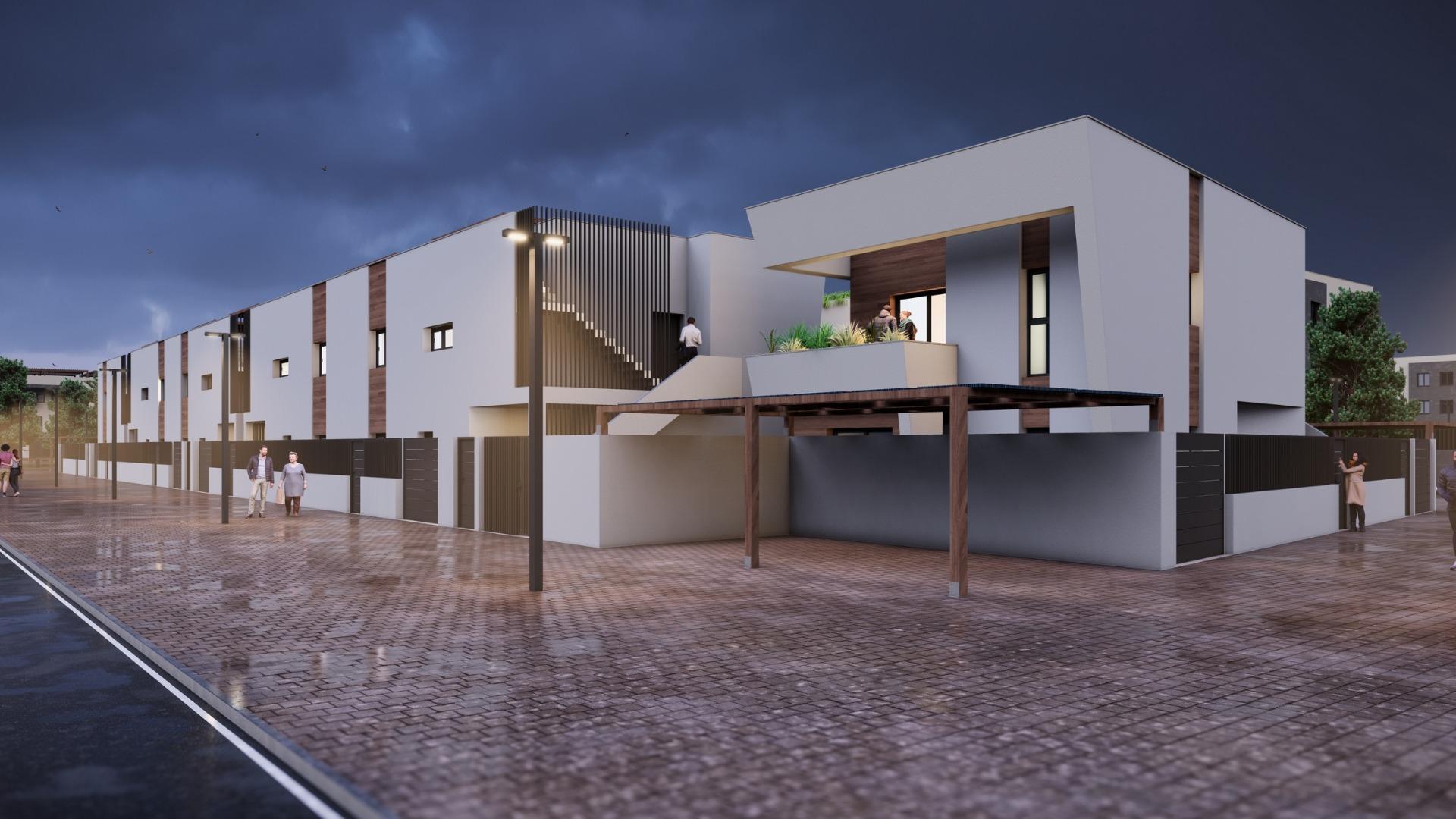 New construction homes in torre-pacheco, costa cálida