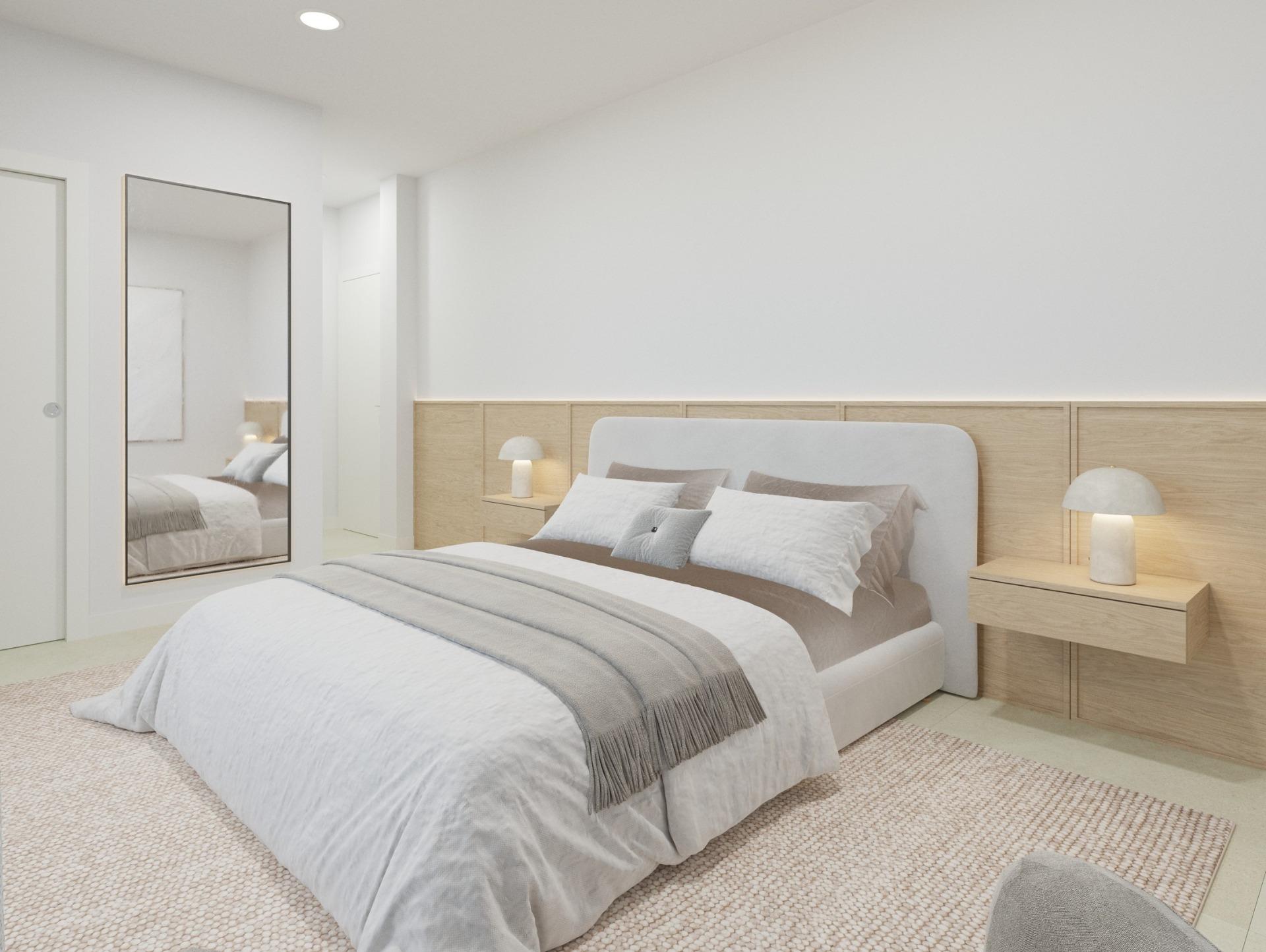 New build villa in rojales – modern design and prime location