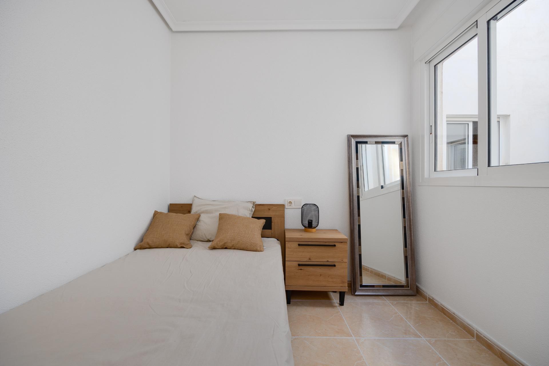 Renovated apartments in the center of san fulgencio