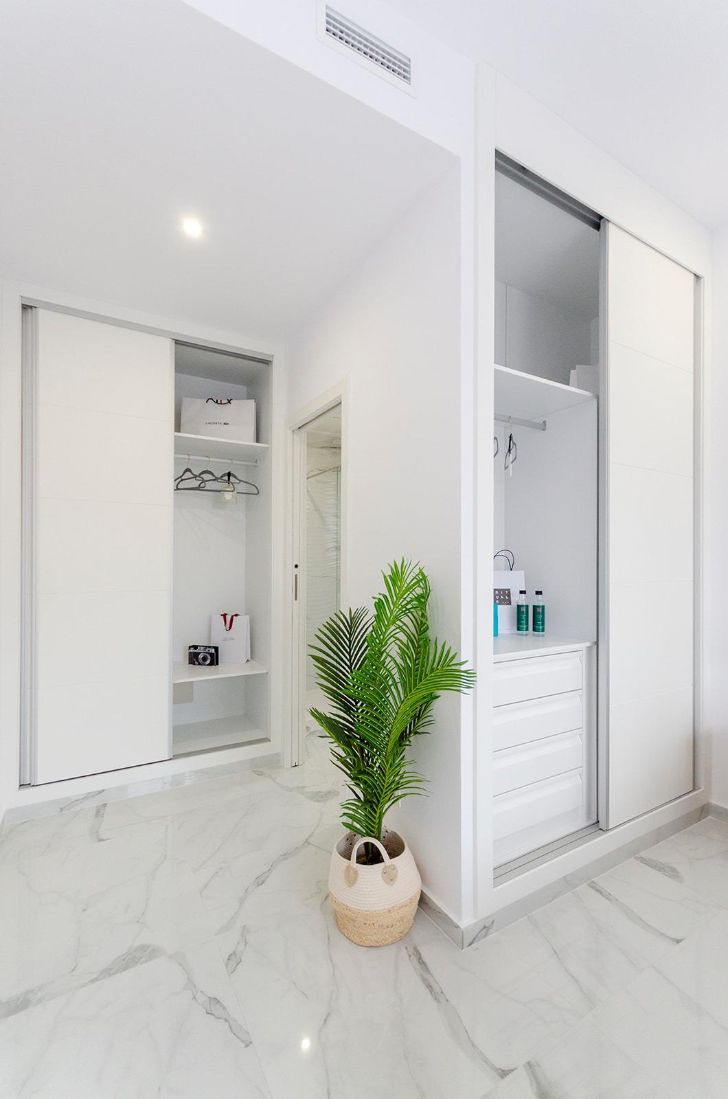 New build villas in torrevieja