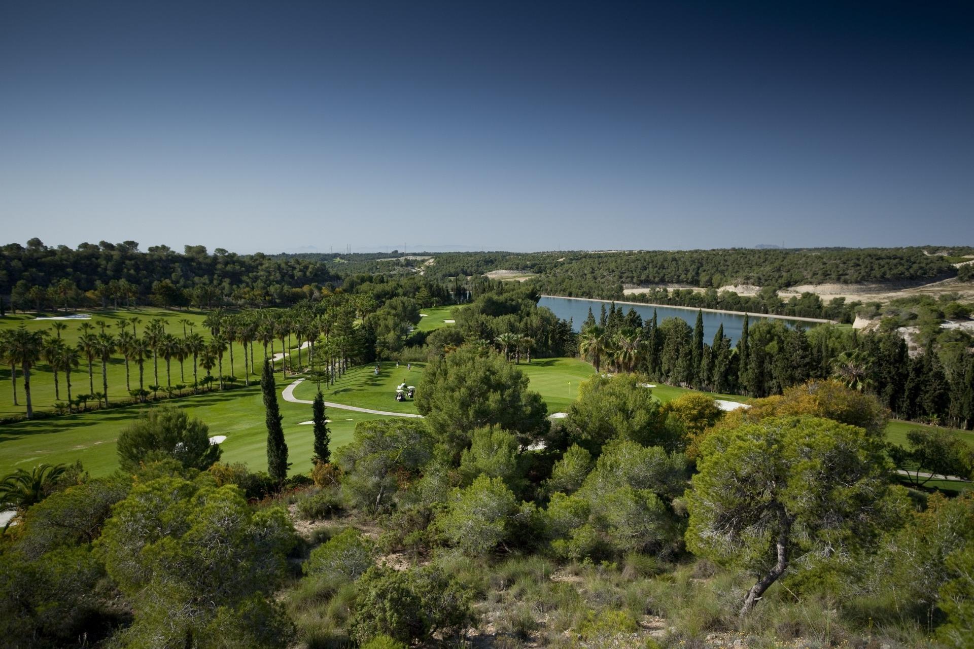 Key ready apartments for sale in lomas de campoamor, orihuela costa