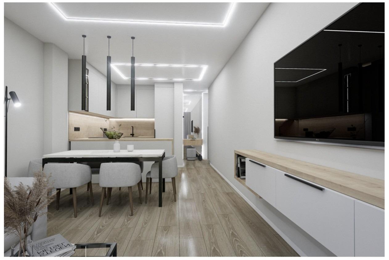 Modern apartments with rooftop pool just 250 metres from acequion beach
