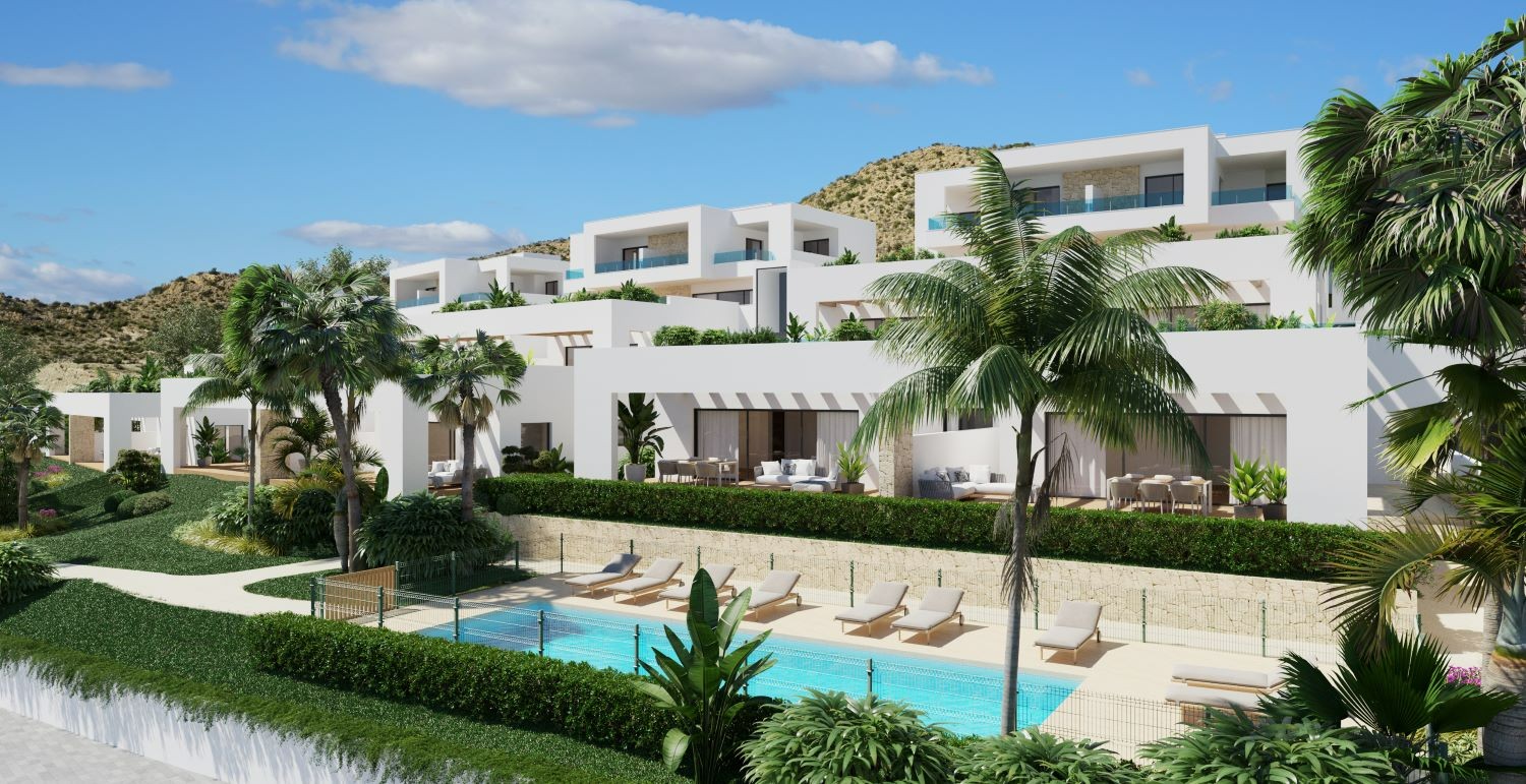 Apartment in Font Del Llop Golf Resort
