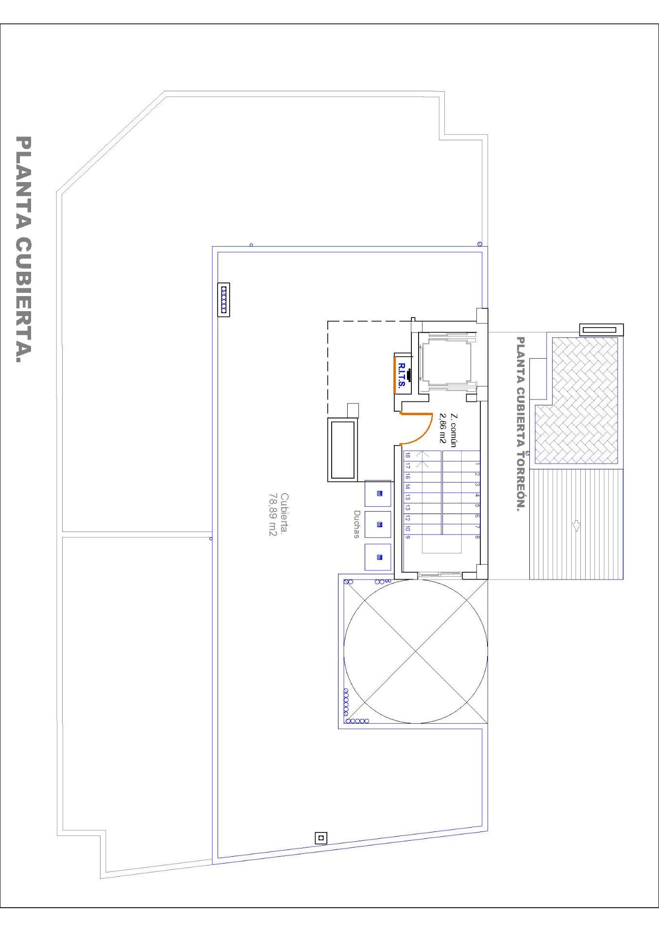 Modern new build apartments in guardamar del segura near the beach