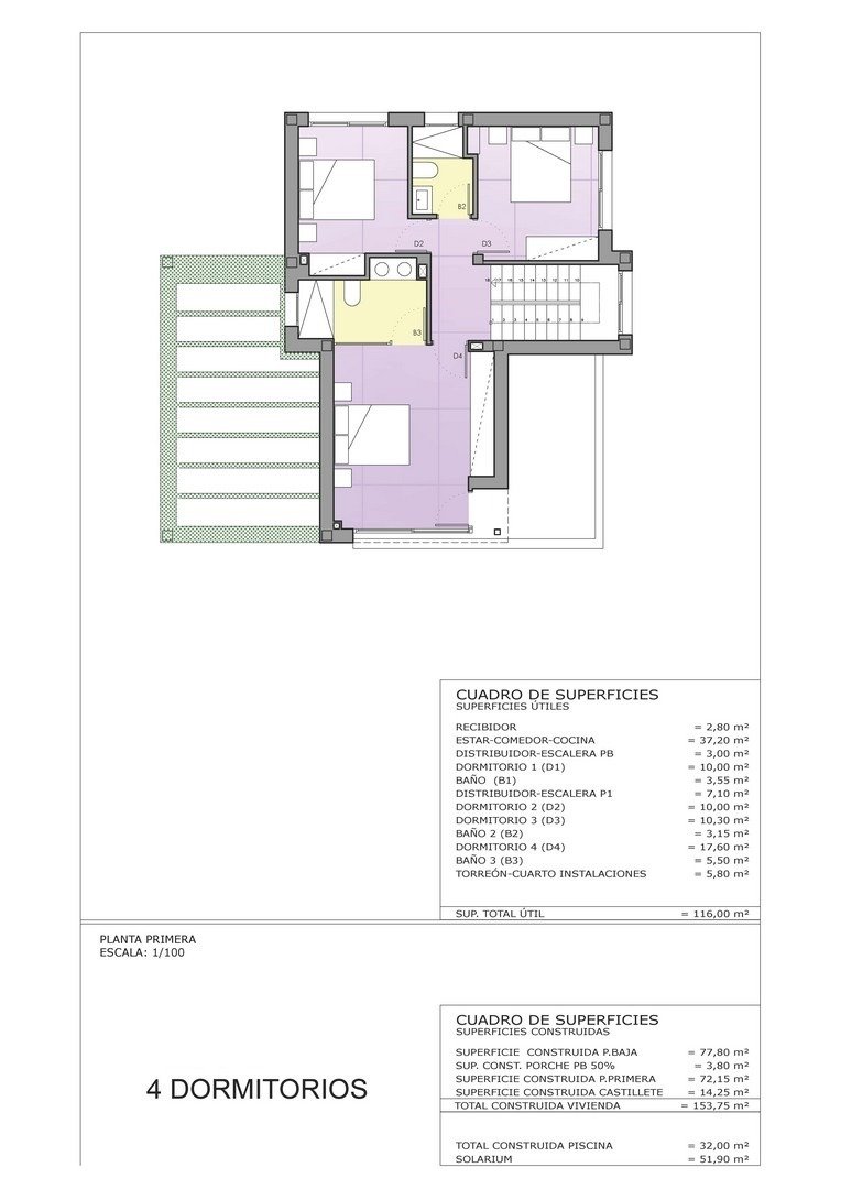 New build villa in playa honda