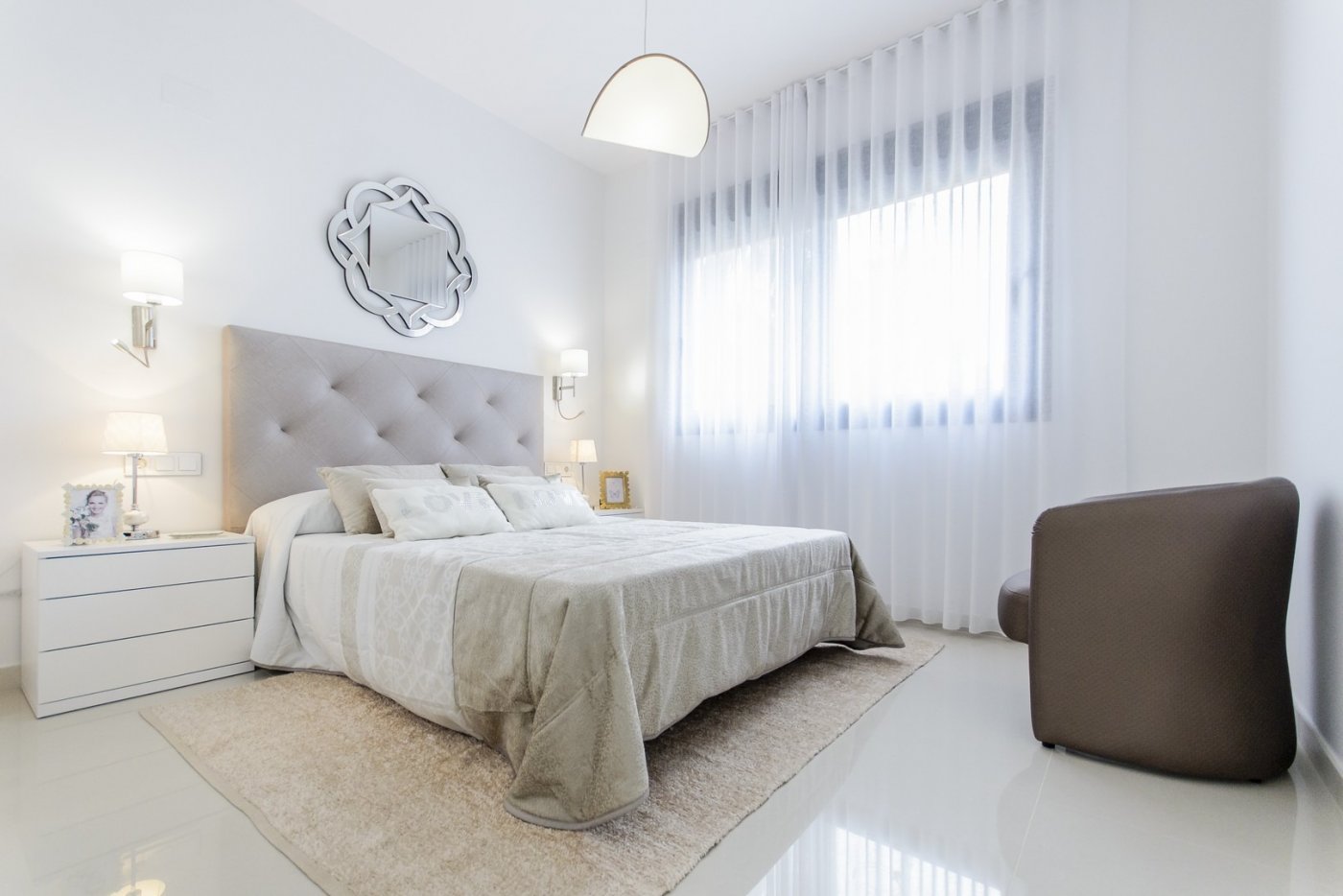 New build residential of villas in san miguel de salinas