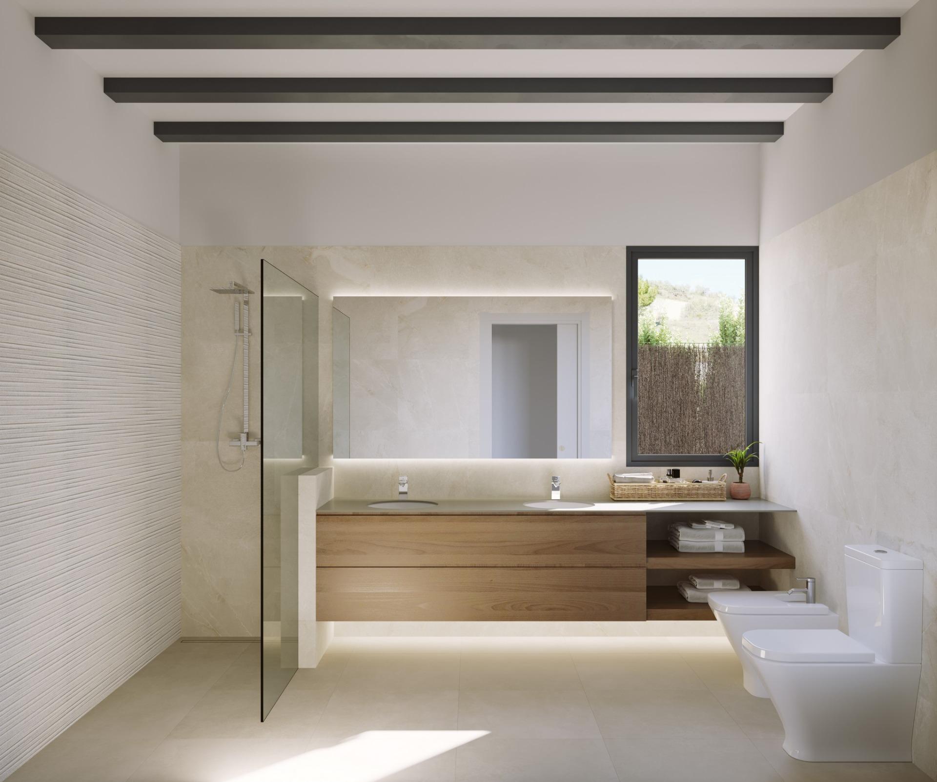 New build villas in penáguila – tranquility and nature in the heart of sierra de aitana, alicante