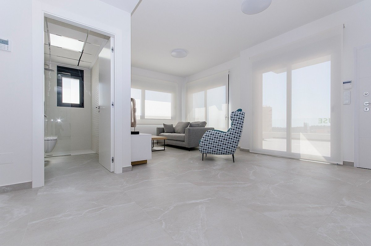 New build bungalows in san miguel de salinas