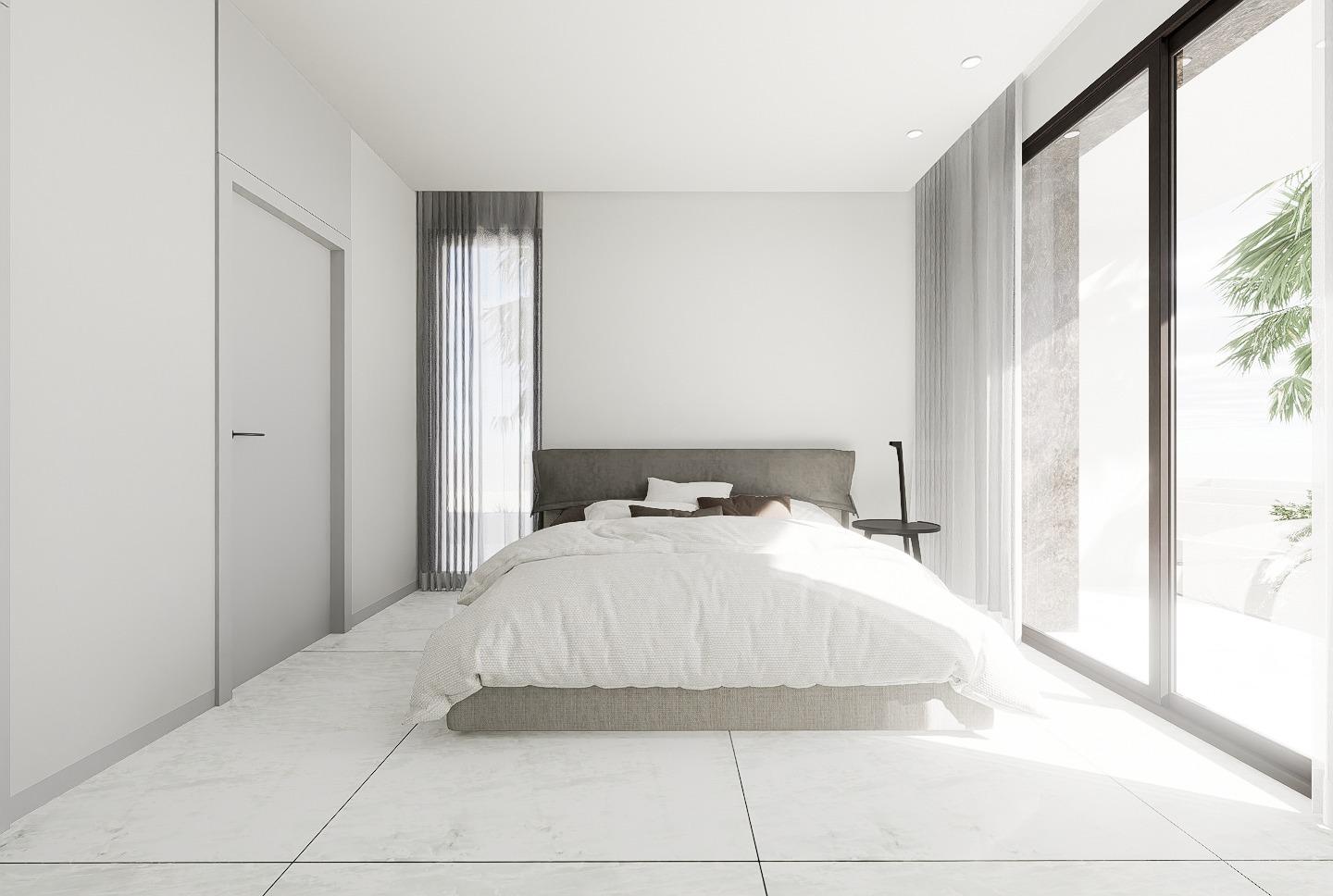 Luxury new build villa for sale in la zenia, orihuela costa