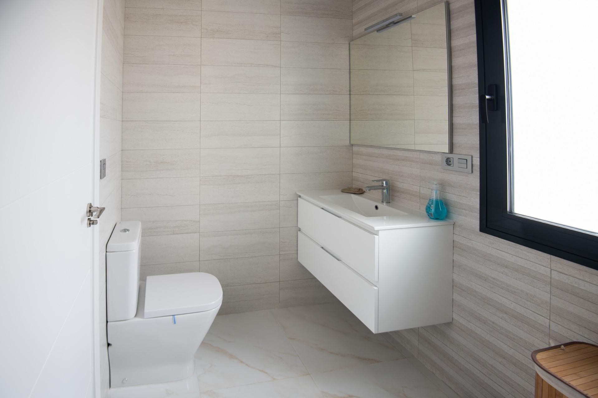 New build villas in pinar de campoverde