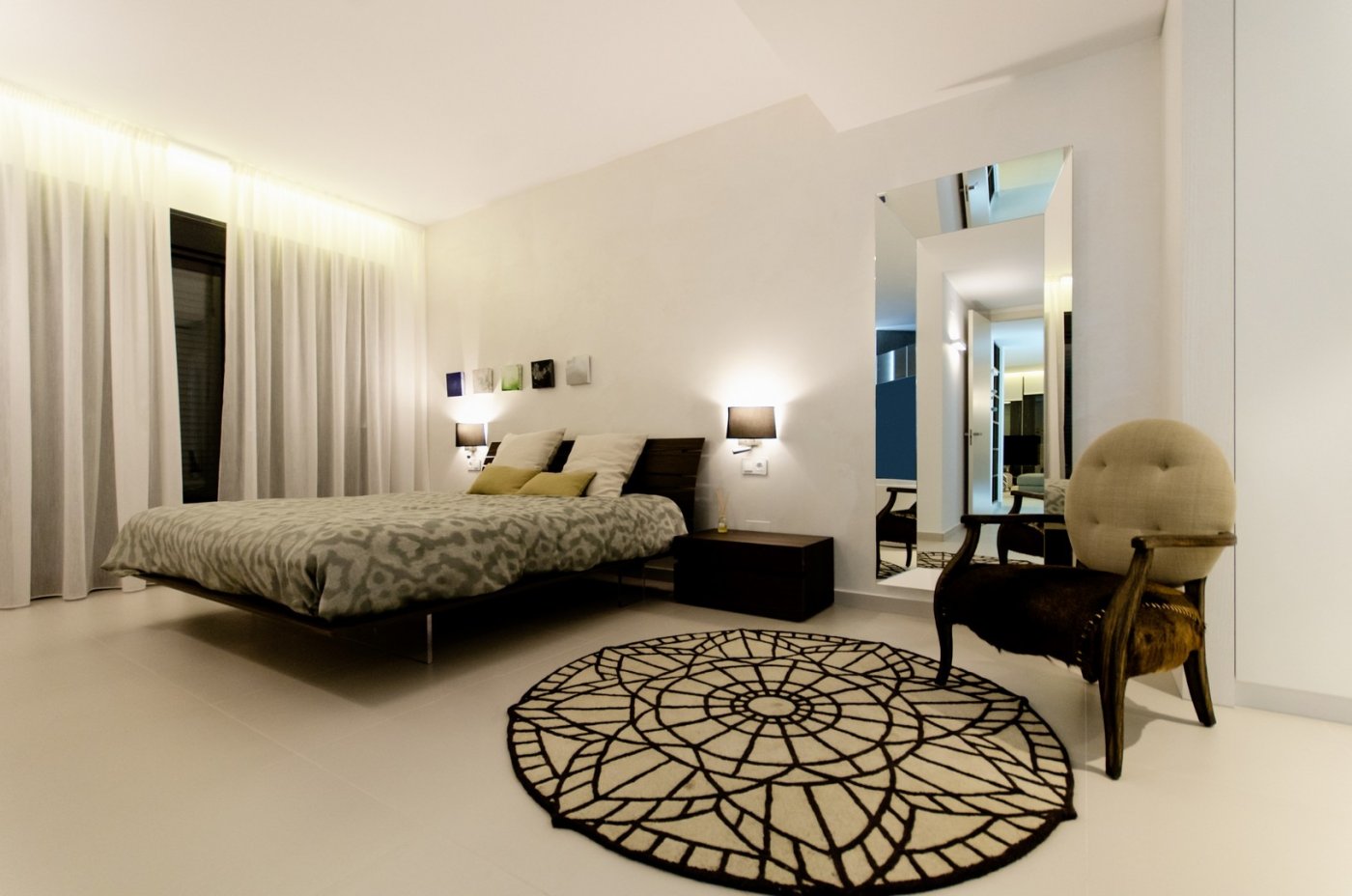 New construction villas 250 m from the beach in campoamor