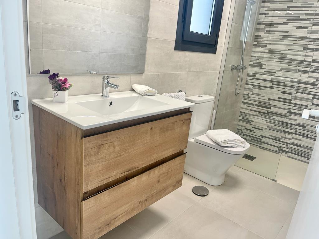 New build penthouses in torre-pacheco