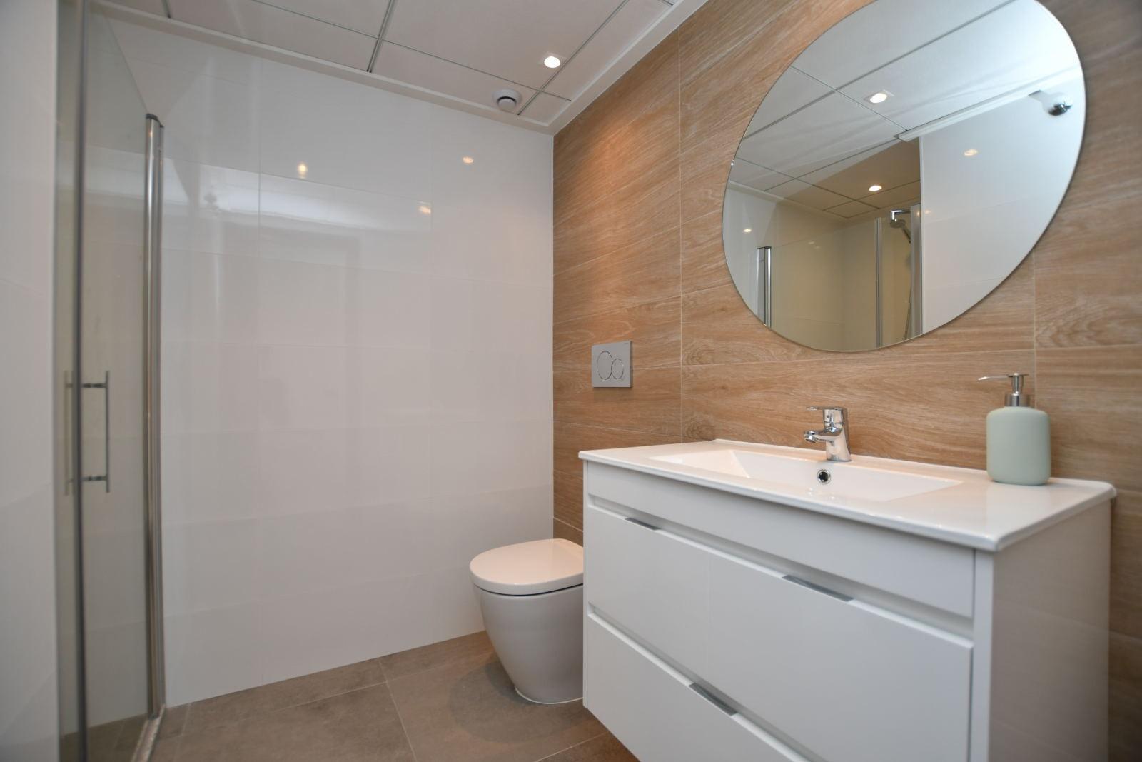 New build bungalows in san miguel de salinas – nature, golf and comfort