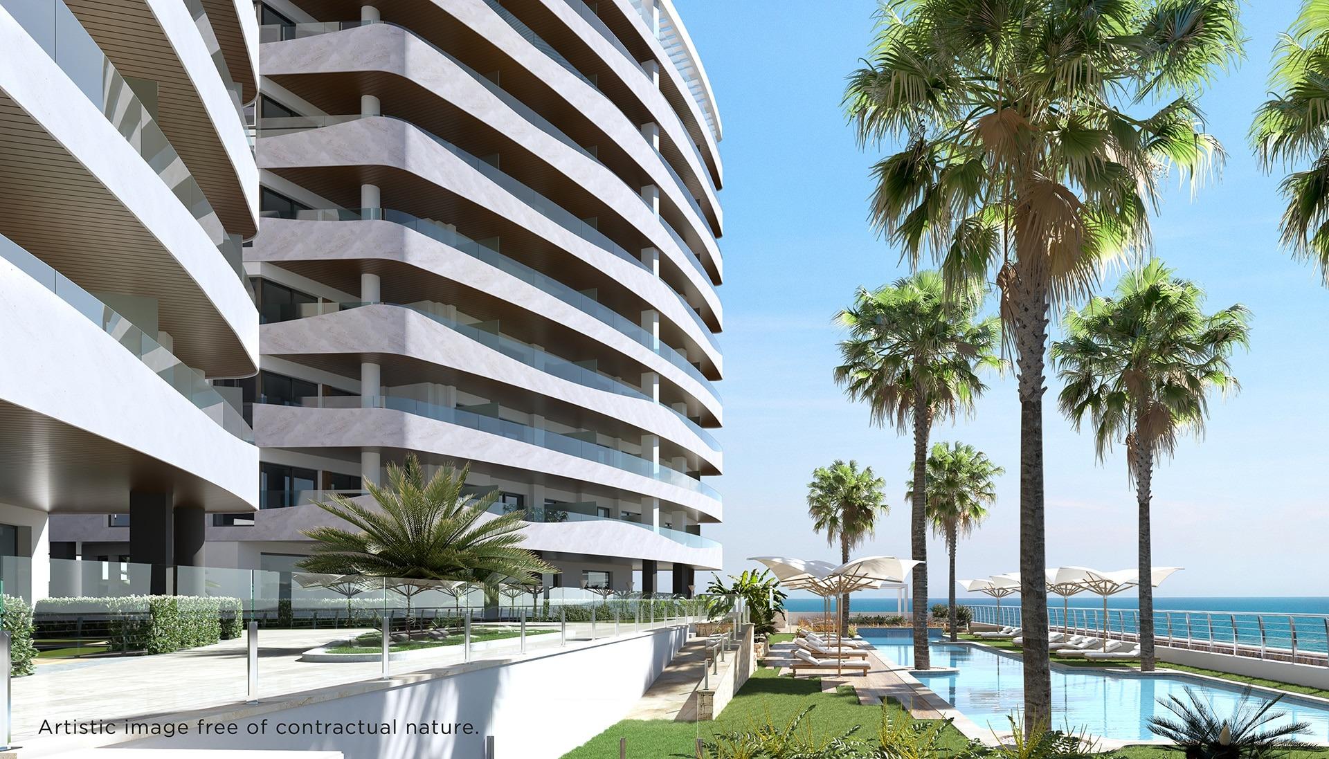 Discover luxury living at la manga del mar menor