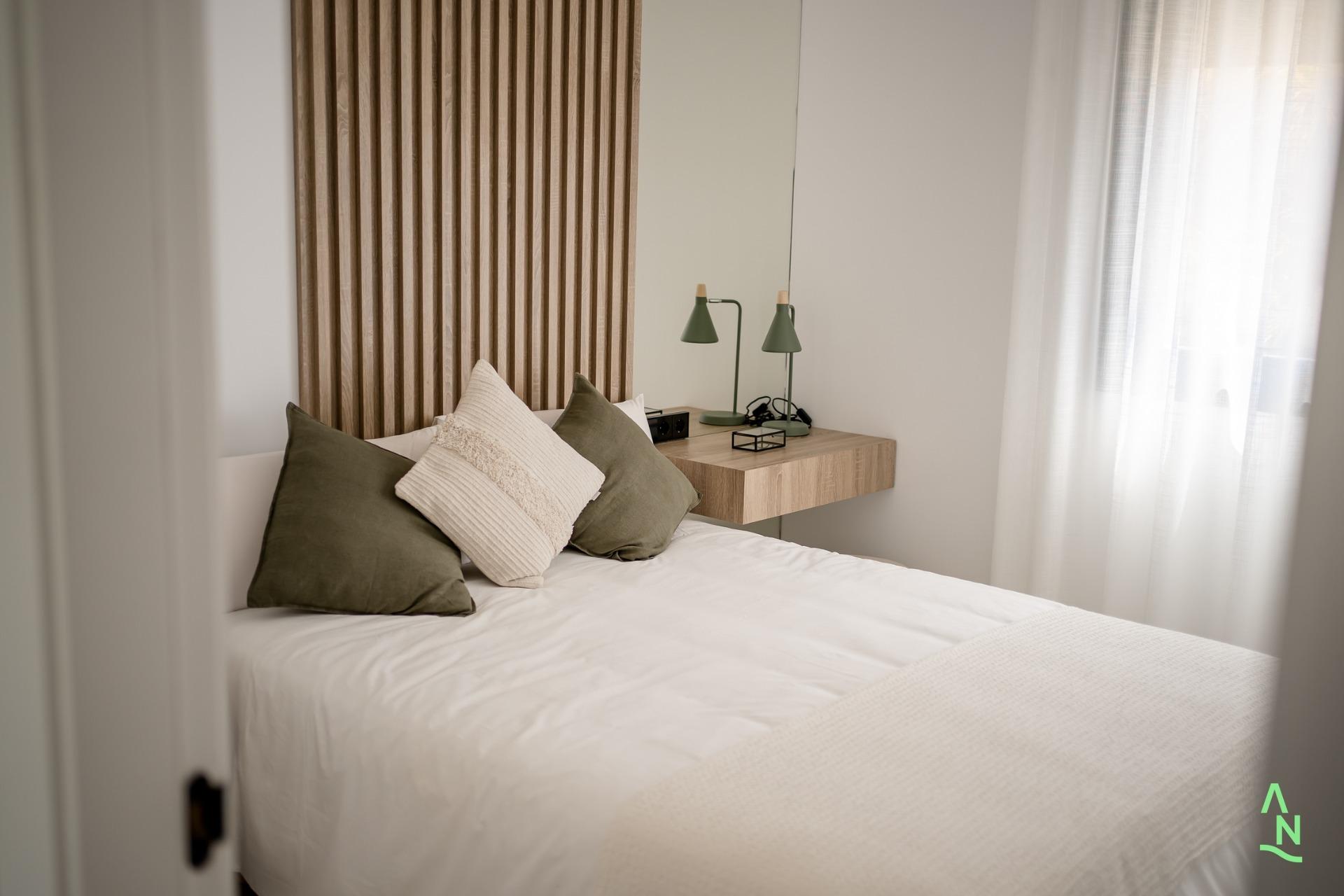New build apartments at condado de alhama golf resort murcia