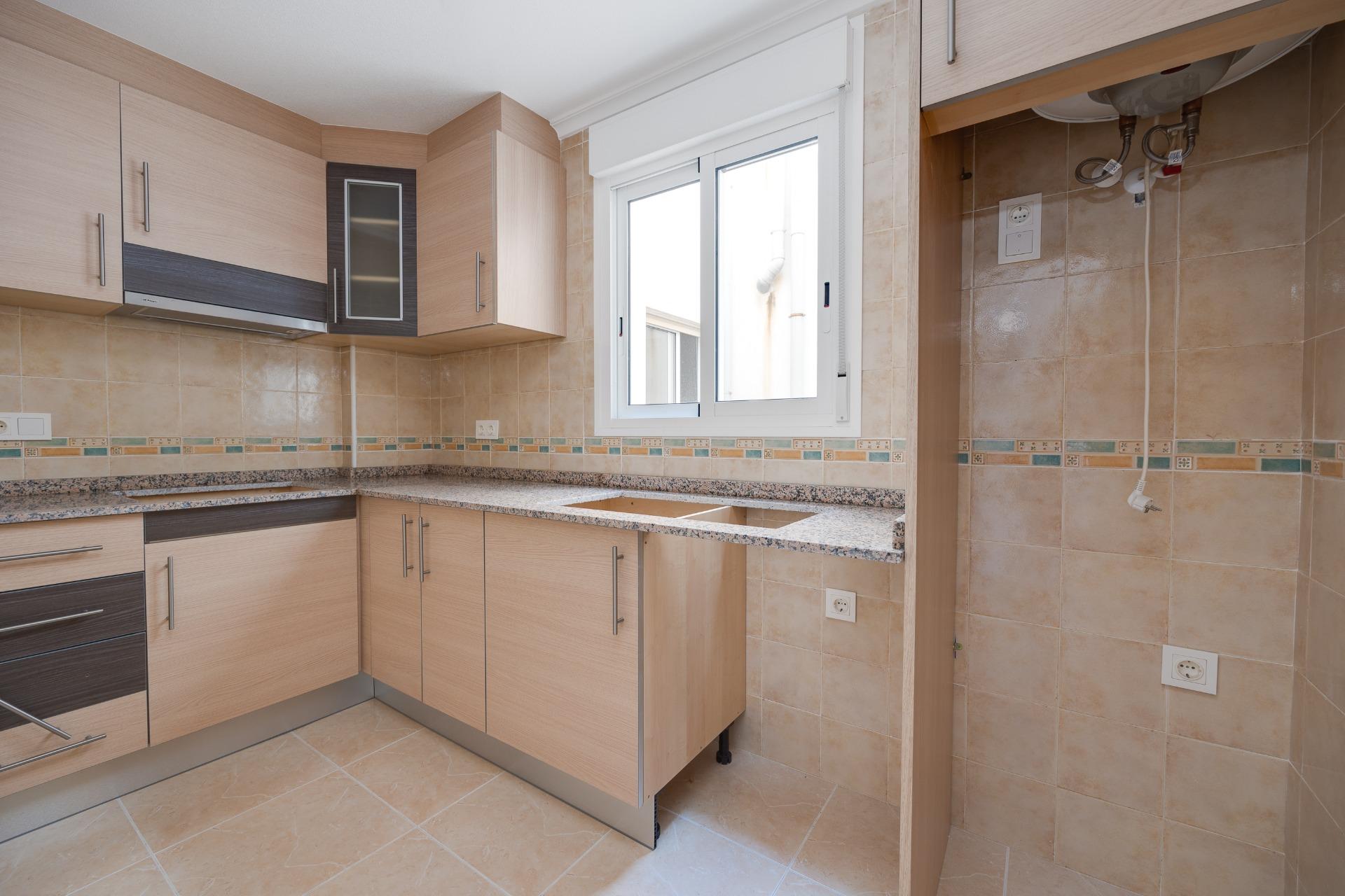 Renovated apartments in the center of san fulgencio