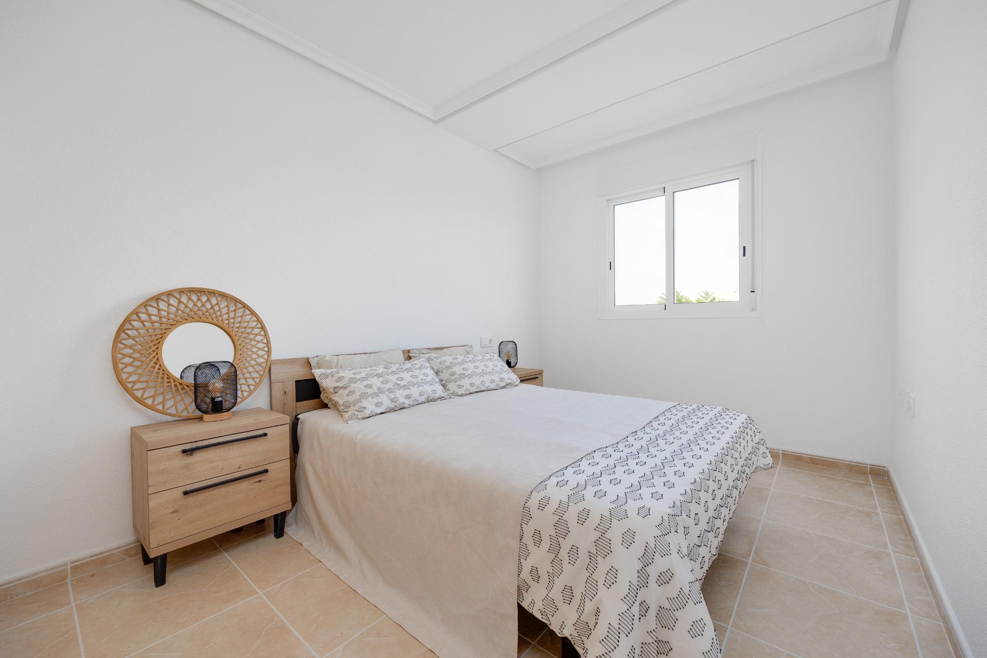 Renovated apartments in the center of san fulgencio