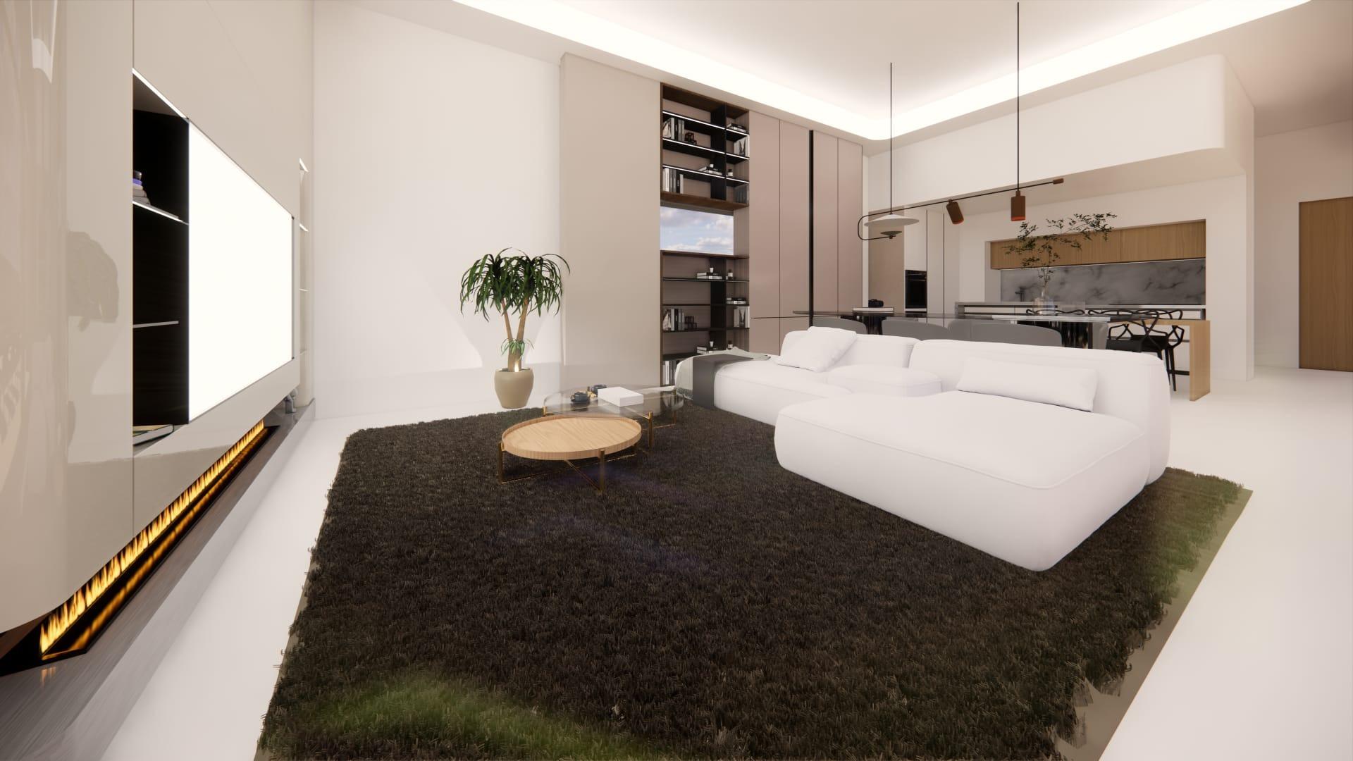 New build villas in pinar de campoverde