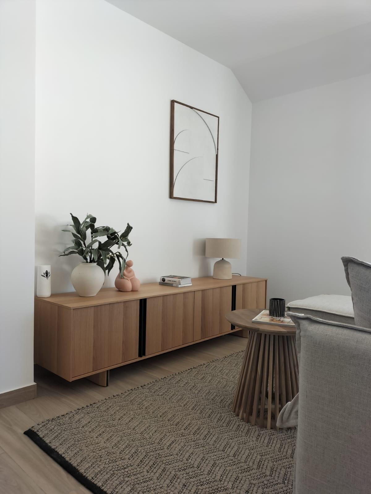 New build residential of bungalow apartments in vistabella