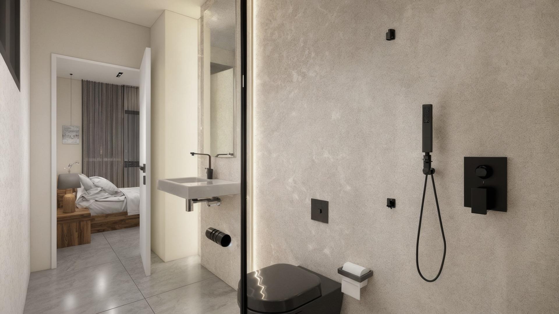 Modern new build villas in la herrada los montesinos with private pool