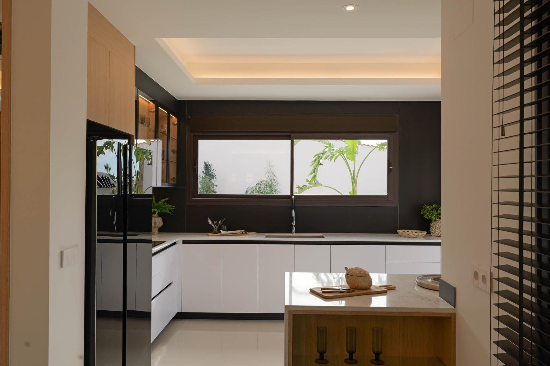 Newly built villa located in the doña pepa residential area - ciudad quesada.