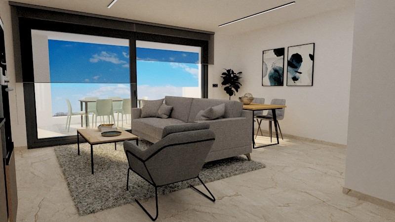 Luxury tourist apartments just 150m from las higuericas beach – torre de la horadada