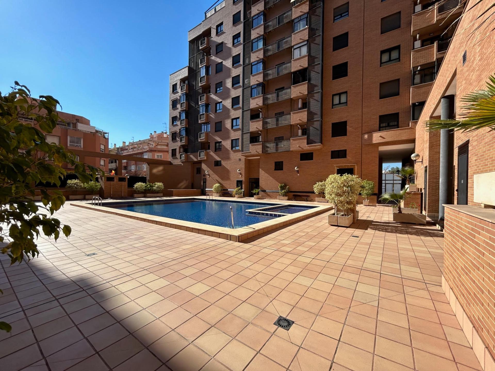 Modern duplex loft apartments in the heart of alicante