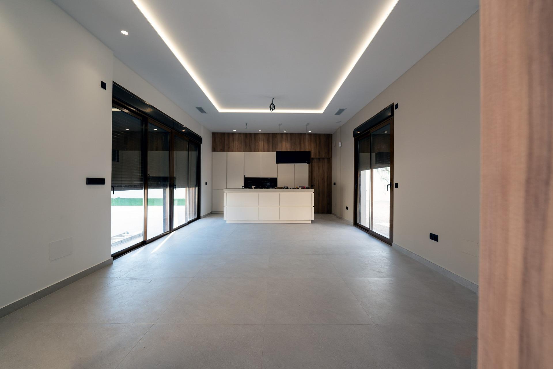 Exclusive new build villas in benejuzar, costa blanca south