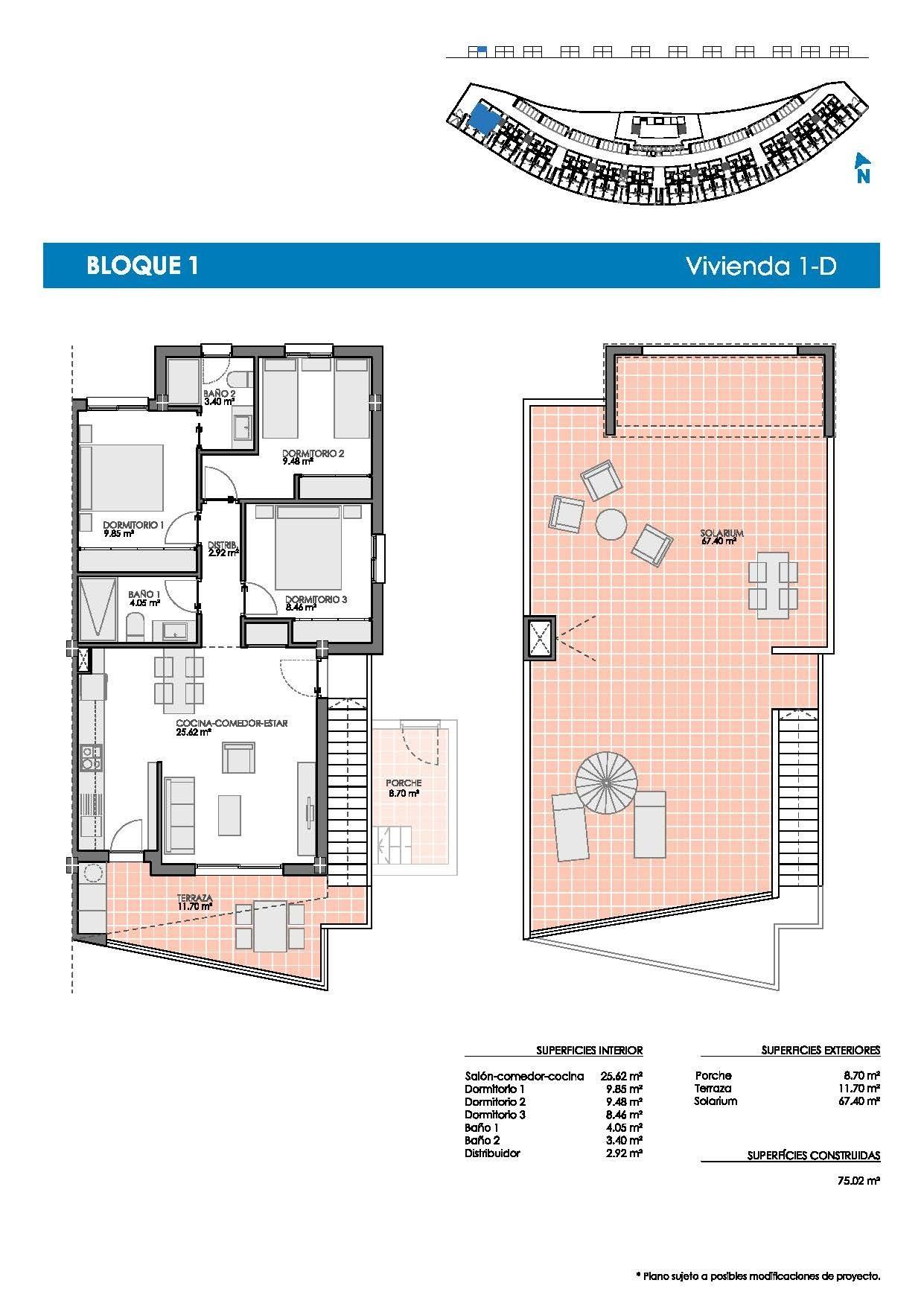 New build bungalows in lo romero golf resort, pilar de la horadada