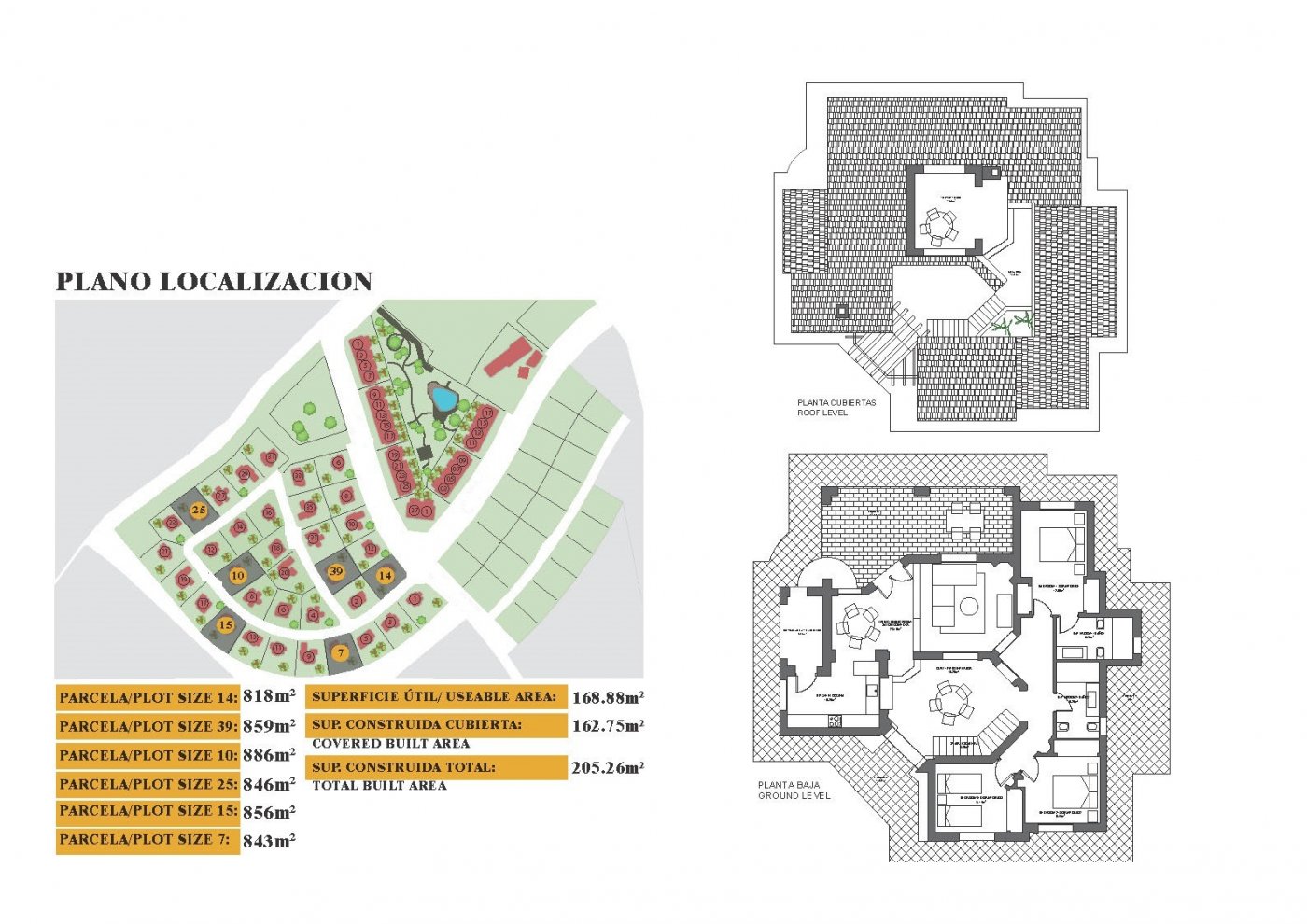 Key ready villa in fuente alamo, murcia