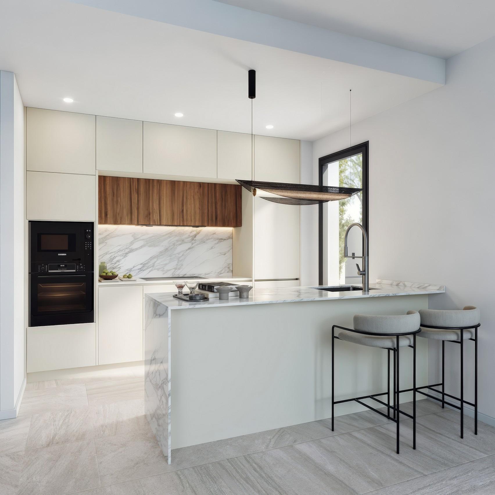 New build luxury villas in santa rosalía lake and life resort