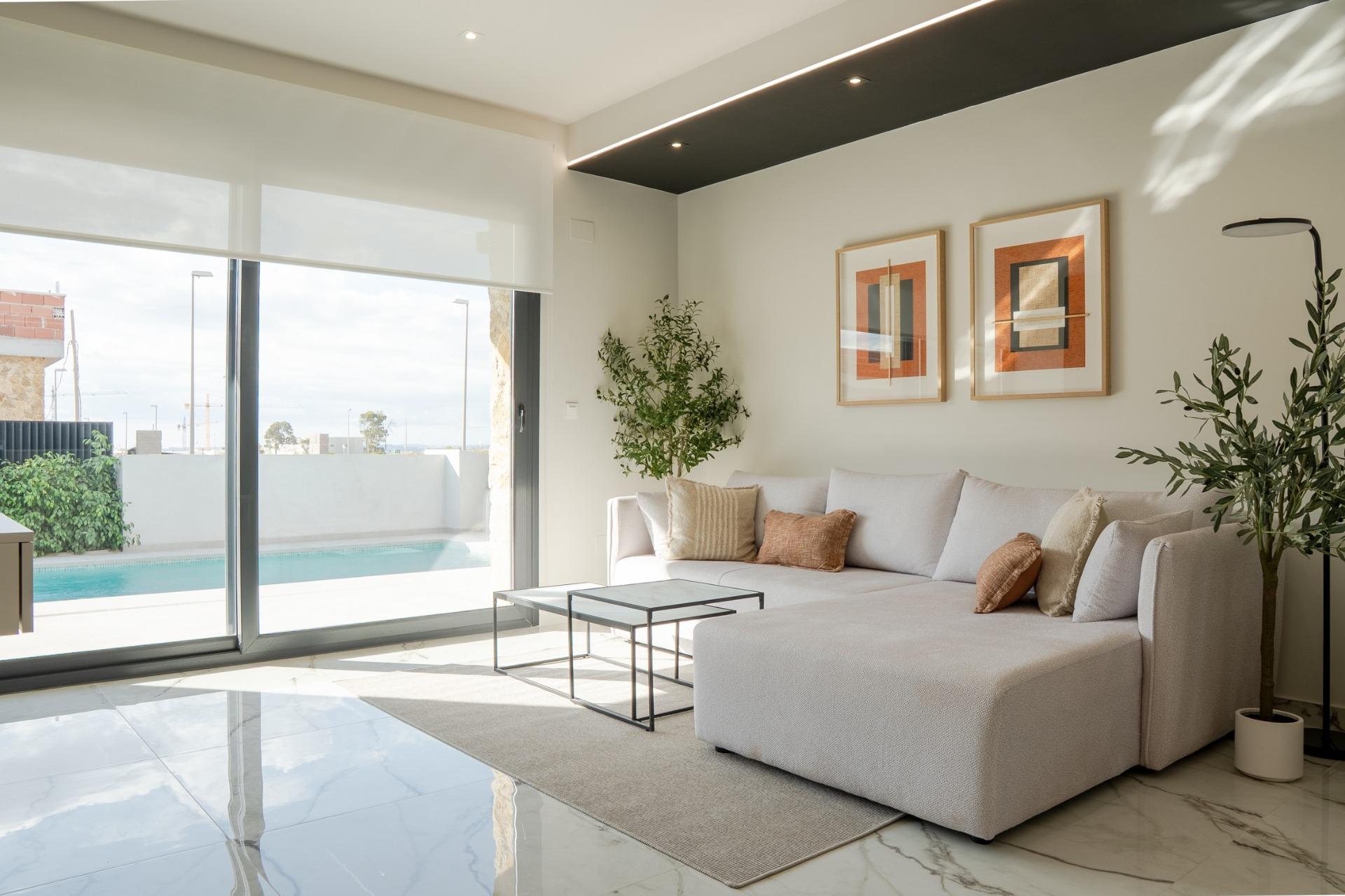 Exclusive mediterranean living in lo marabú, ciudad quesada