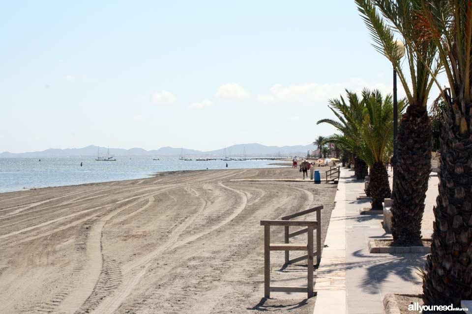 New build villas in los urrutias, murcia