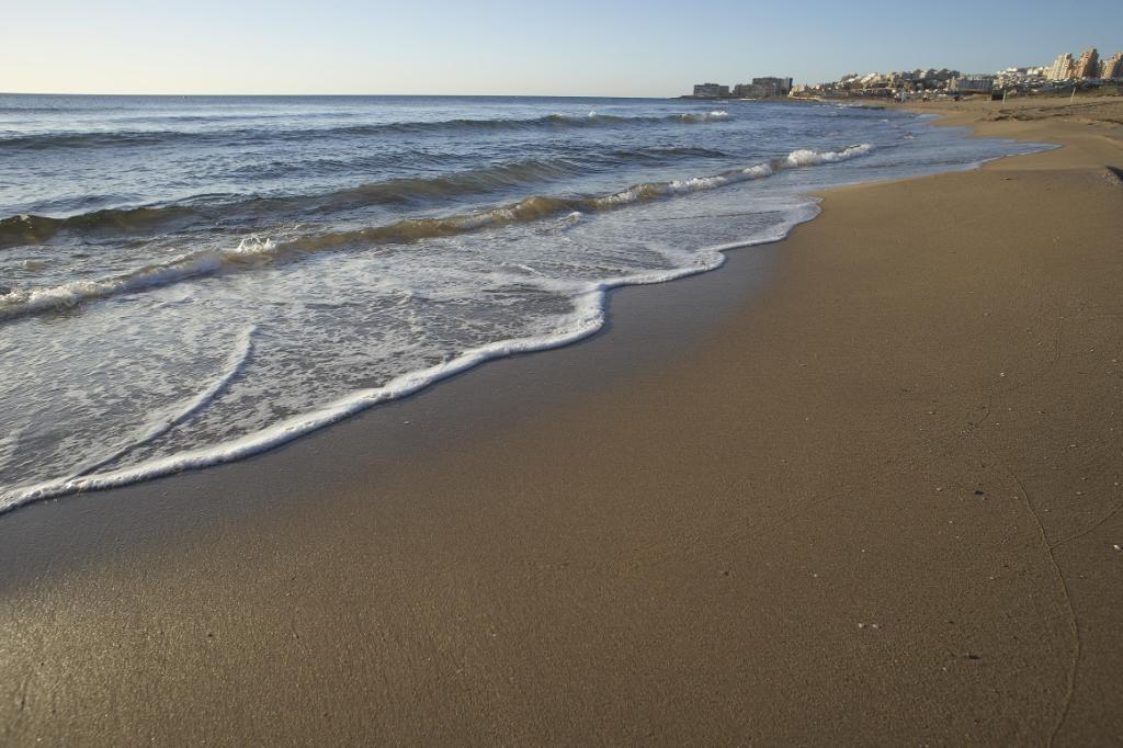 New residential development in torrevieja, just 1 km from the sea