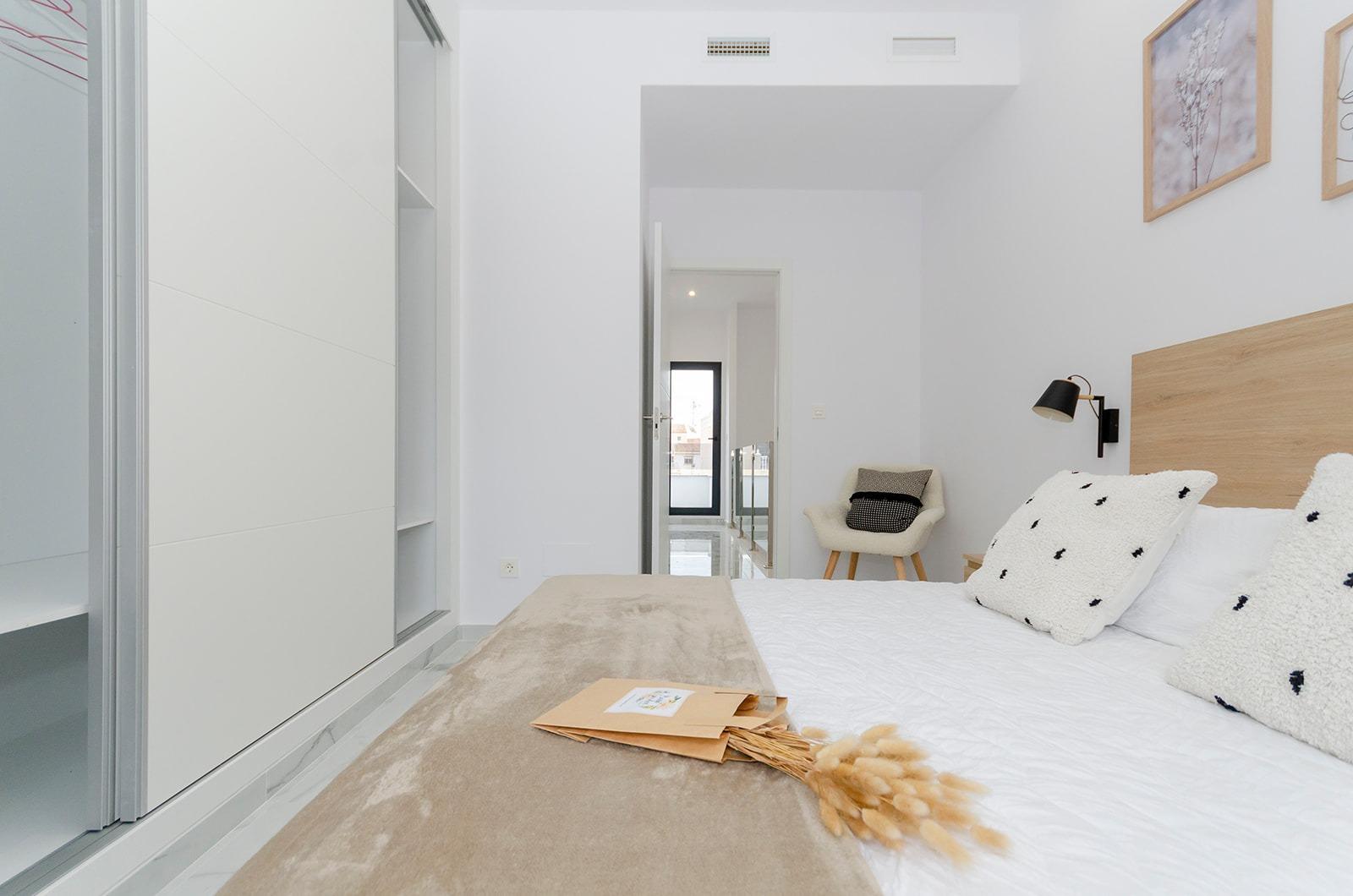 New build villas in torrevieja
