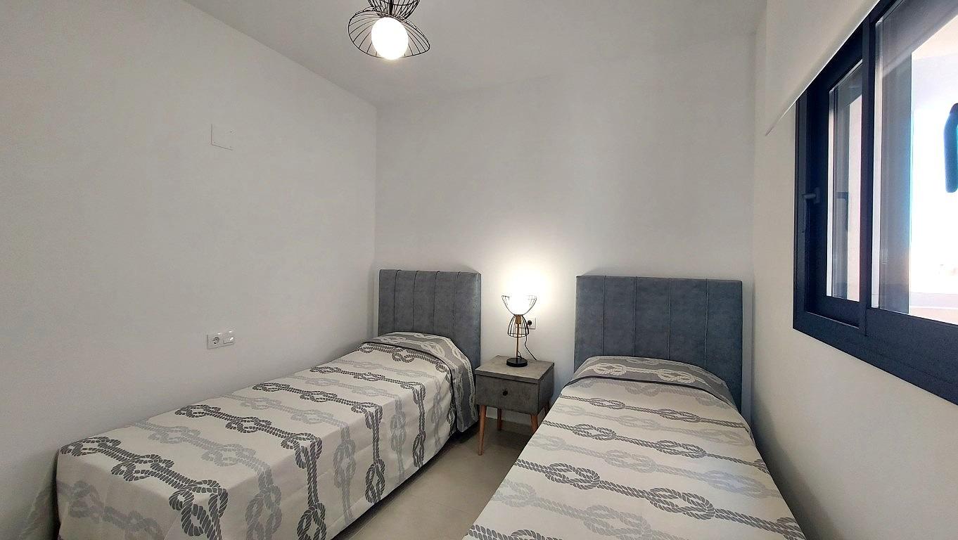 New residential development in san miguel de salinas