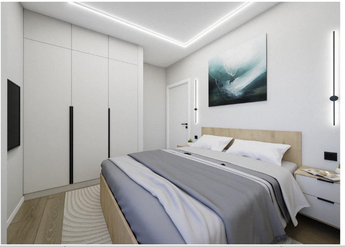 Modern apartments with rooftop pool just 250 metres from acequion beach