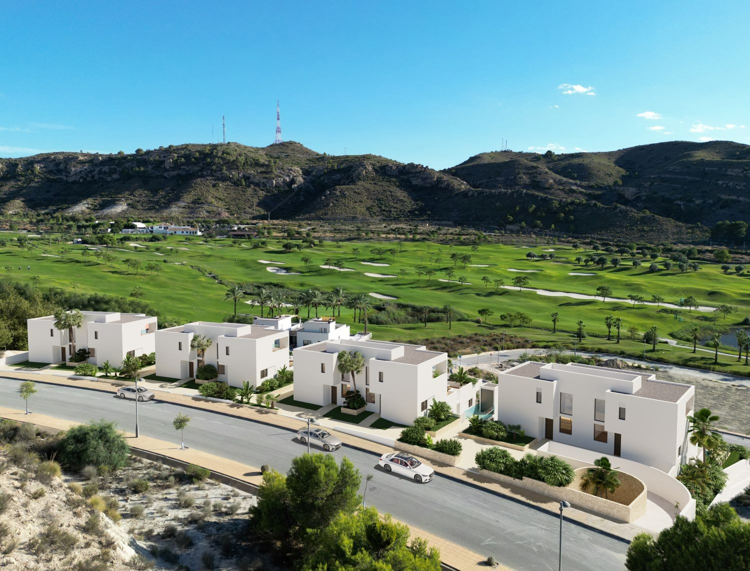 Apartment in Font Del Llop Golf Resort