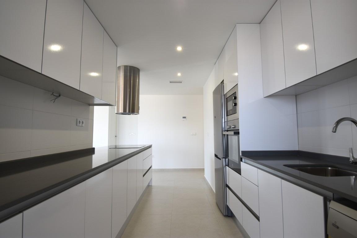 New residential development in san miguel de salinas