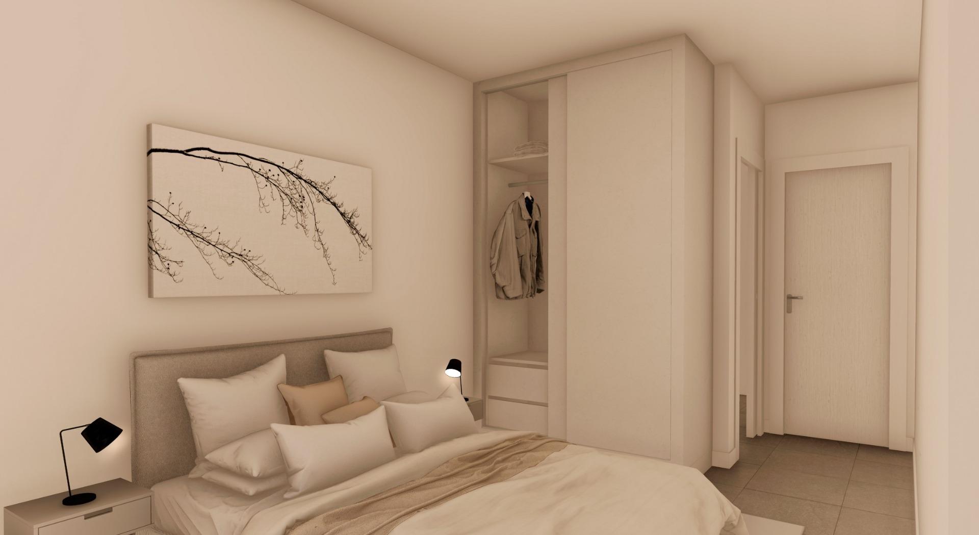 New build bungalows in roldan