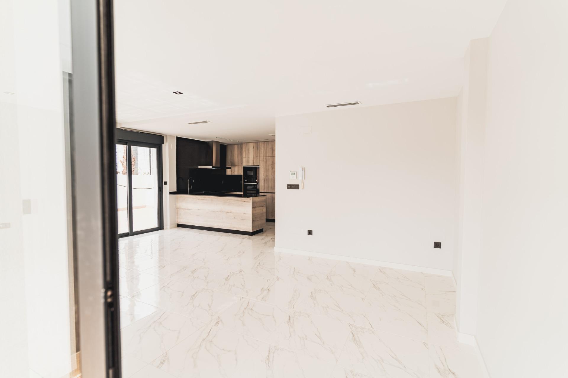New build residential complex in punta prima