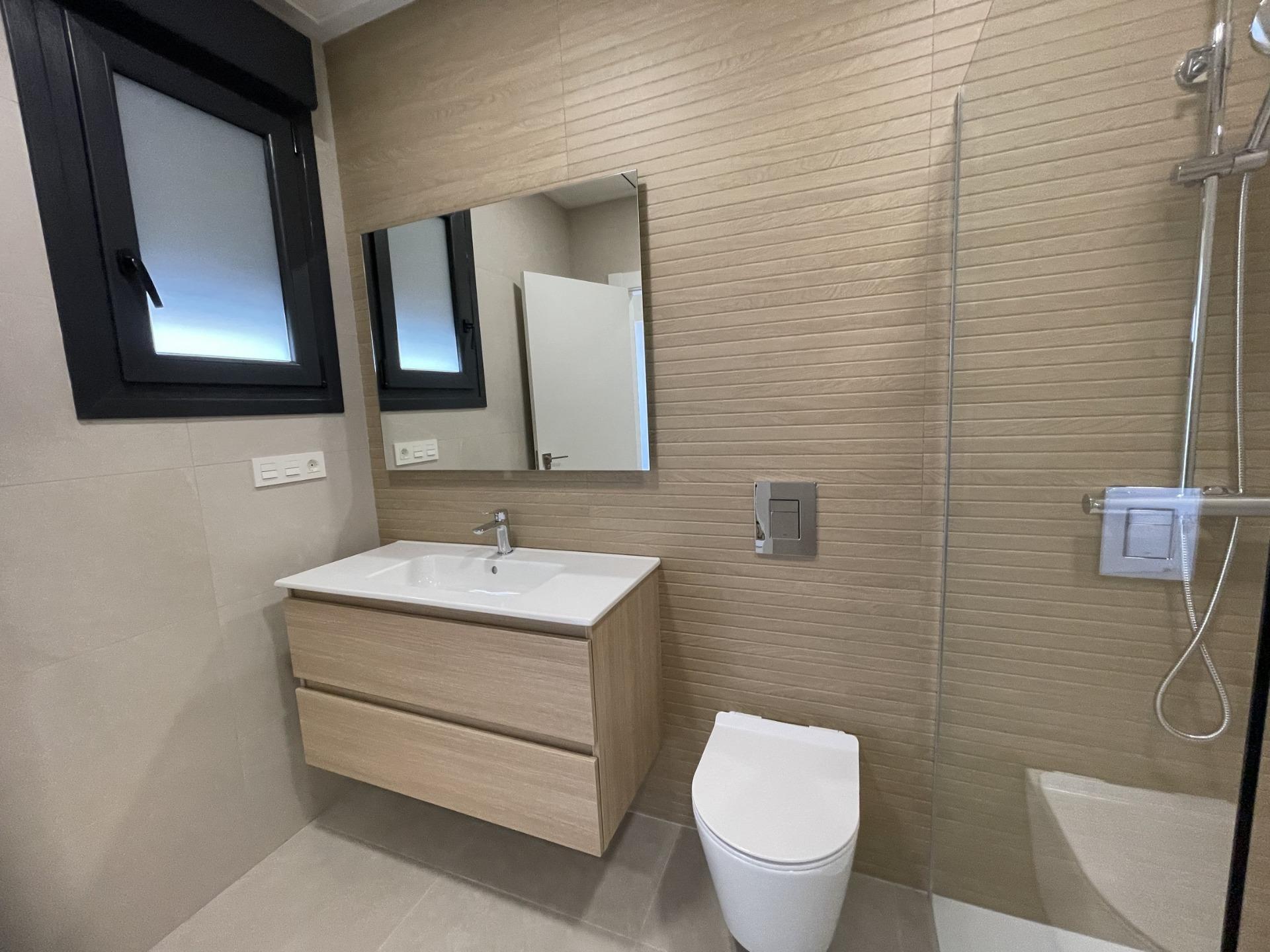 New build villas for sale in las heredades, costa blanca